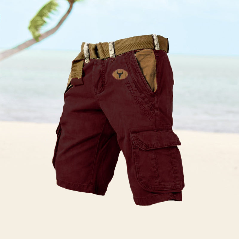Ariel | Men’s Cargo Shorts