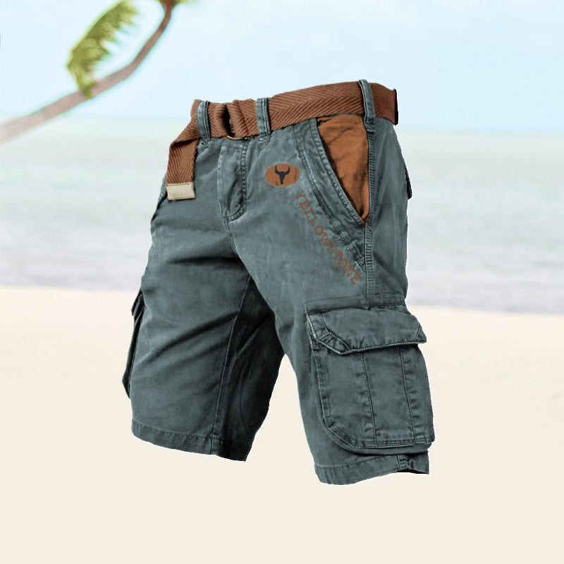 Ariel | Men’s Cargo Shorts