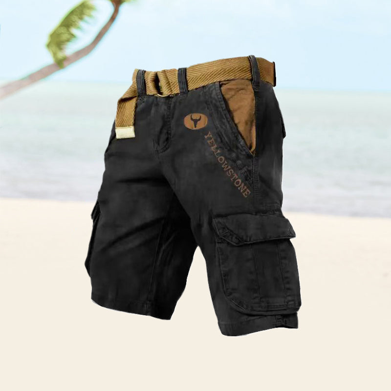 Ariel | Men’s Cargo Shorts