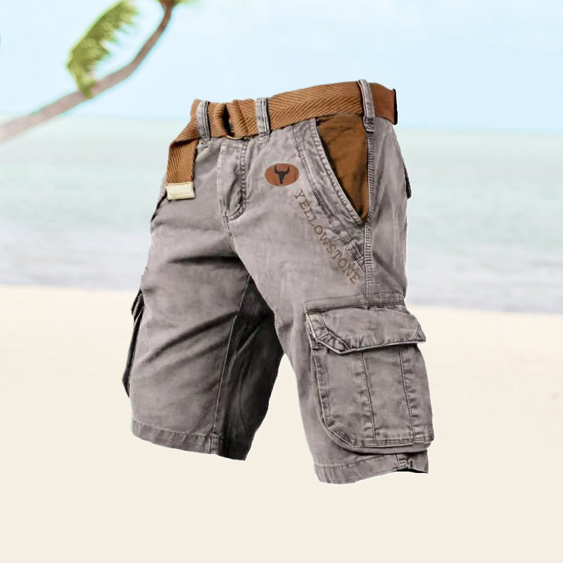 Ariel | Men’s Cargo Shorts