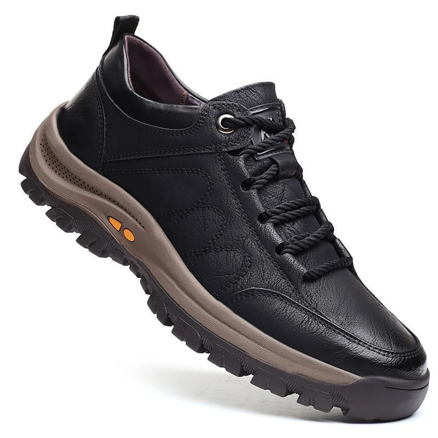 Arden | Men’s Leather Arch Support & Non-Slip Breathable Shoes