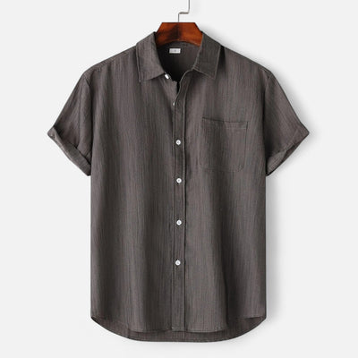 Tristan | Men’s Casual Shirt – Riviera Relaxed Fit