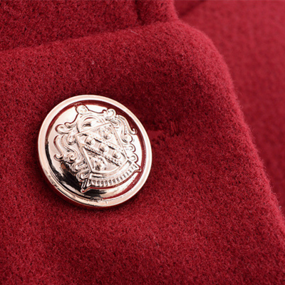 Tania | Women’s Elegant Wool Cape Coat