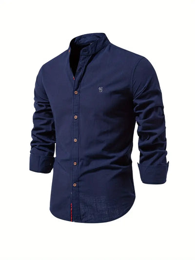 Deib | Men’s Classic Button-Up Shirt