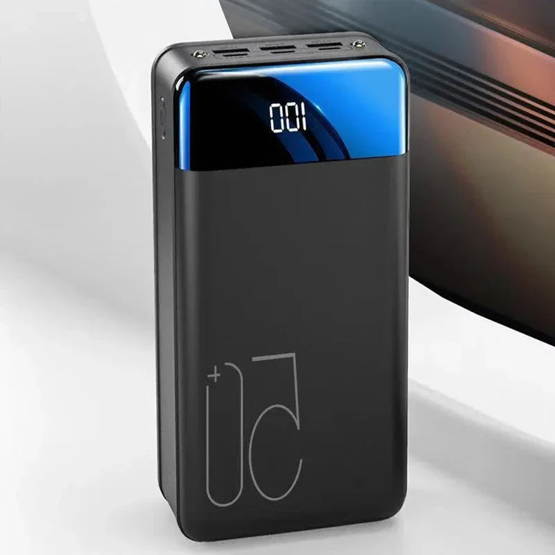 Voltano | Ultra-High-Capacity 100,000mAh Power Bank