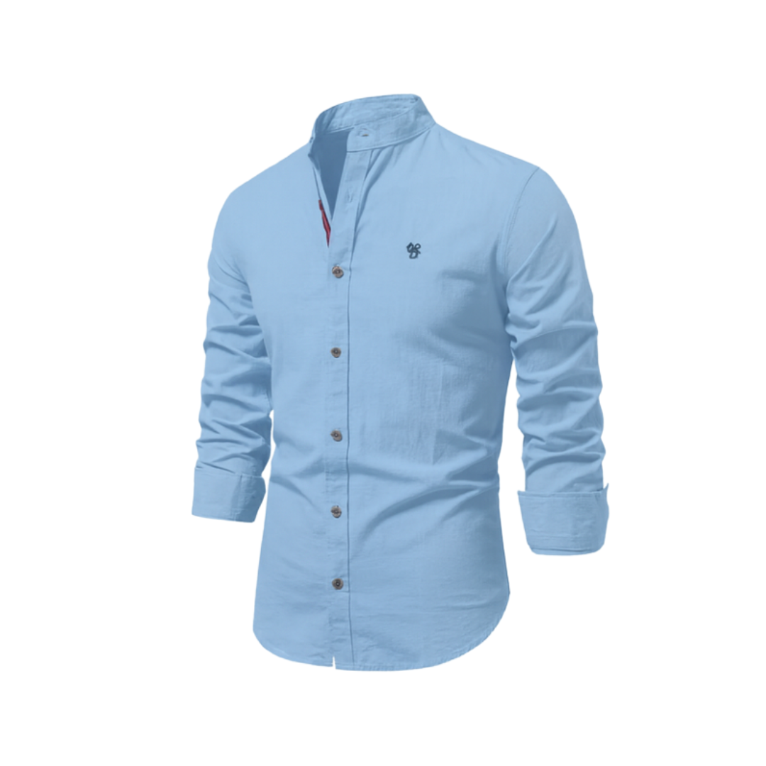Deib | Men’s Classic Button-Up Shirt