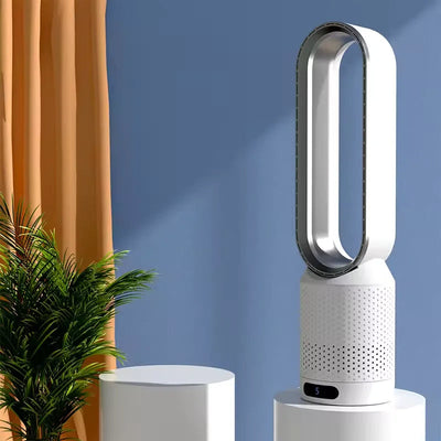 Airpure™ | 3-in-1 Bladeless Cooling & Air Purifier