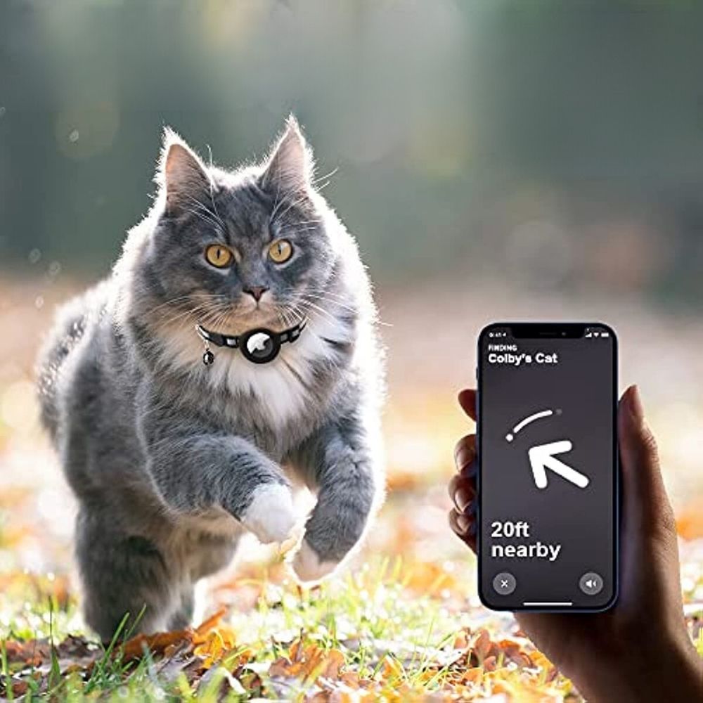 Zavri | Smart GPS-Ready Cat Safety Collar