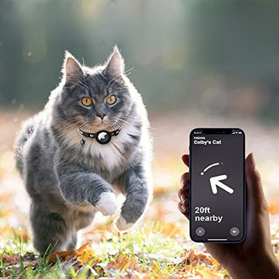 Zavri | Smart GPS-Ready Cat Safety Collar