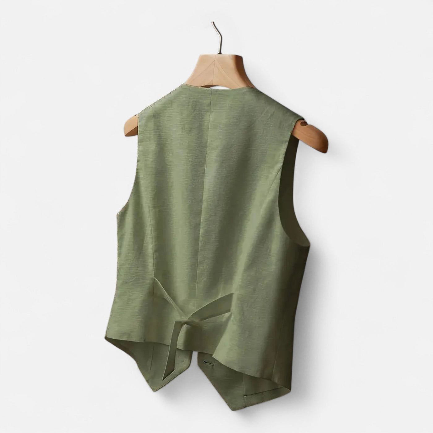 Allegra | Women’s Elegant Sleeveless Vest – Tailored Sophistication for Every Season