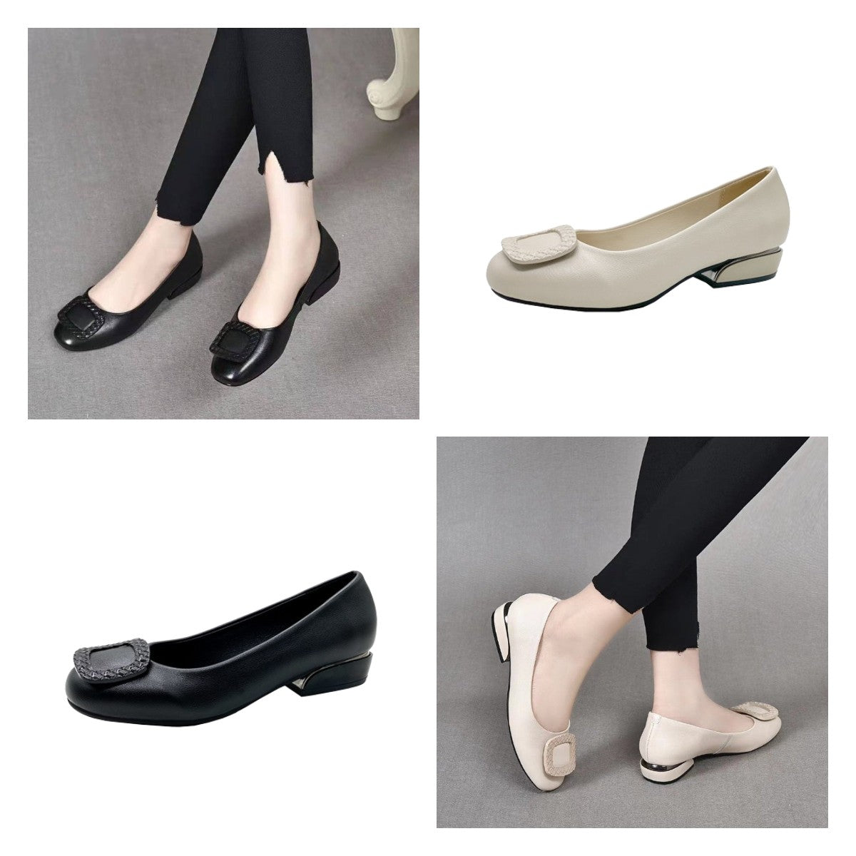 Sandsberg OrthoLuxe | Women’s Orthopedic Leather Comfort Shoes