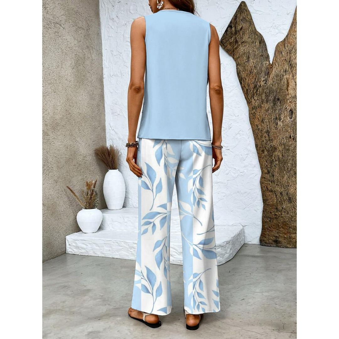 Sony | Women’s Elegant Summer Set