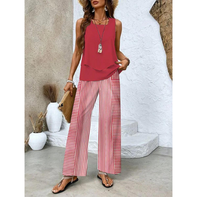 Sony | Women’s Elegant Summer Set