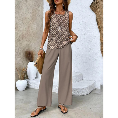 Sony | Women’s Elegant Summer Set