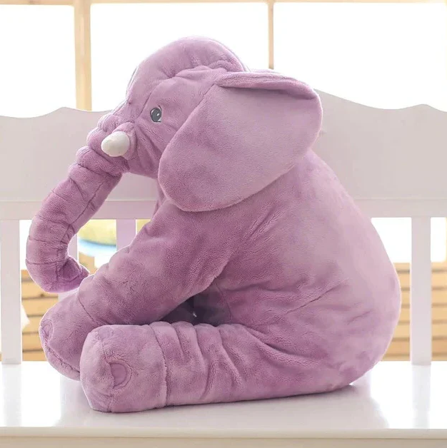 Trunki | Baby Elephant Cuddle Pillow