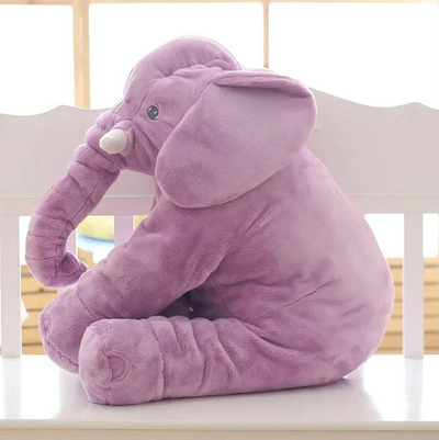 Trunki | Baby Elephant Cuddle Pillow