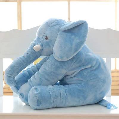 Trunki | Baby Elephant Cuddle Pillow