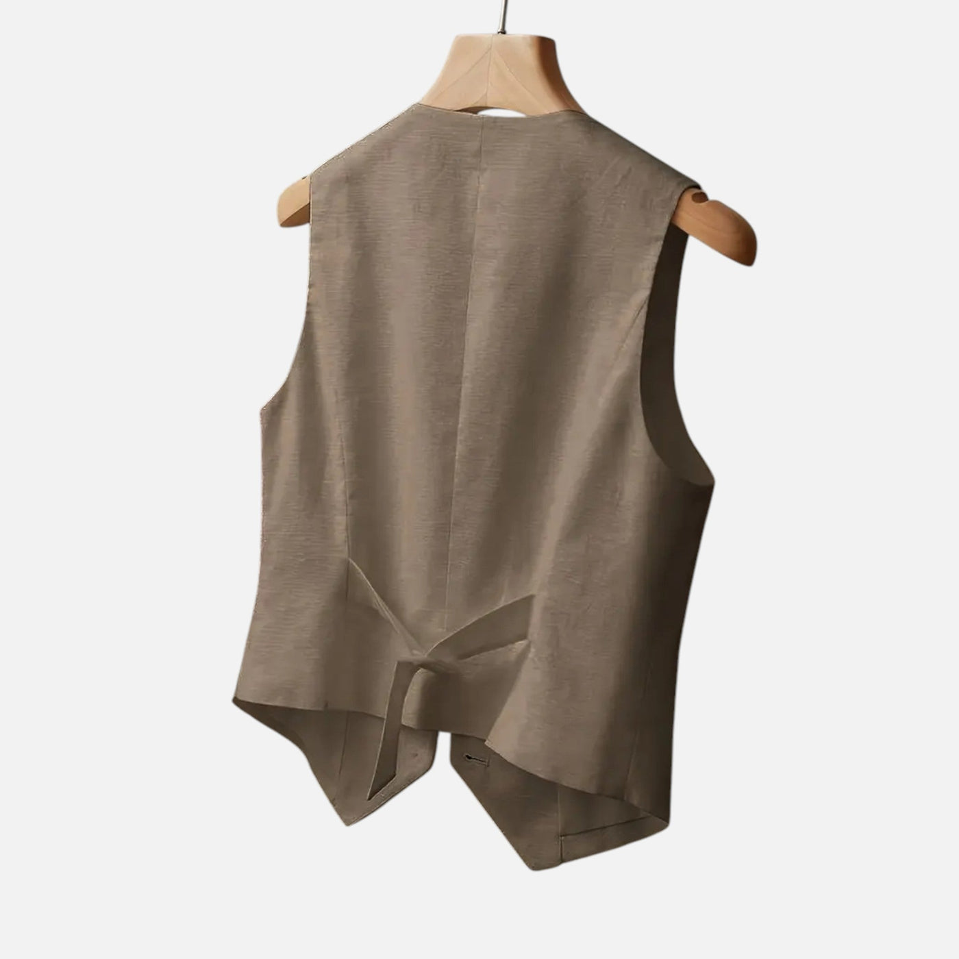 Allegra | Women’s Elegant Sleeveless Vest – Tailored Sophistication for Every Season