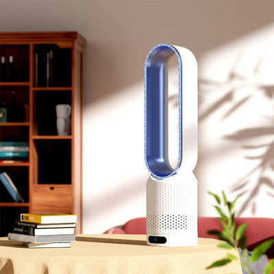 Airpure™ | 3-in-1 Bladeless Cooling & Air Purifier