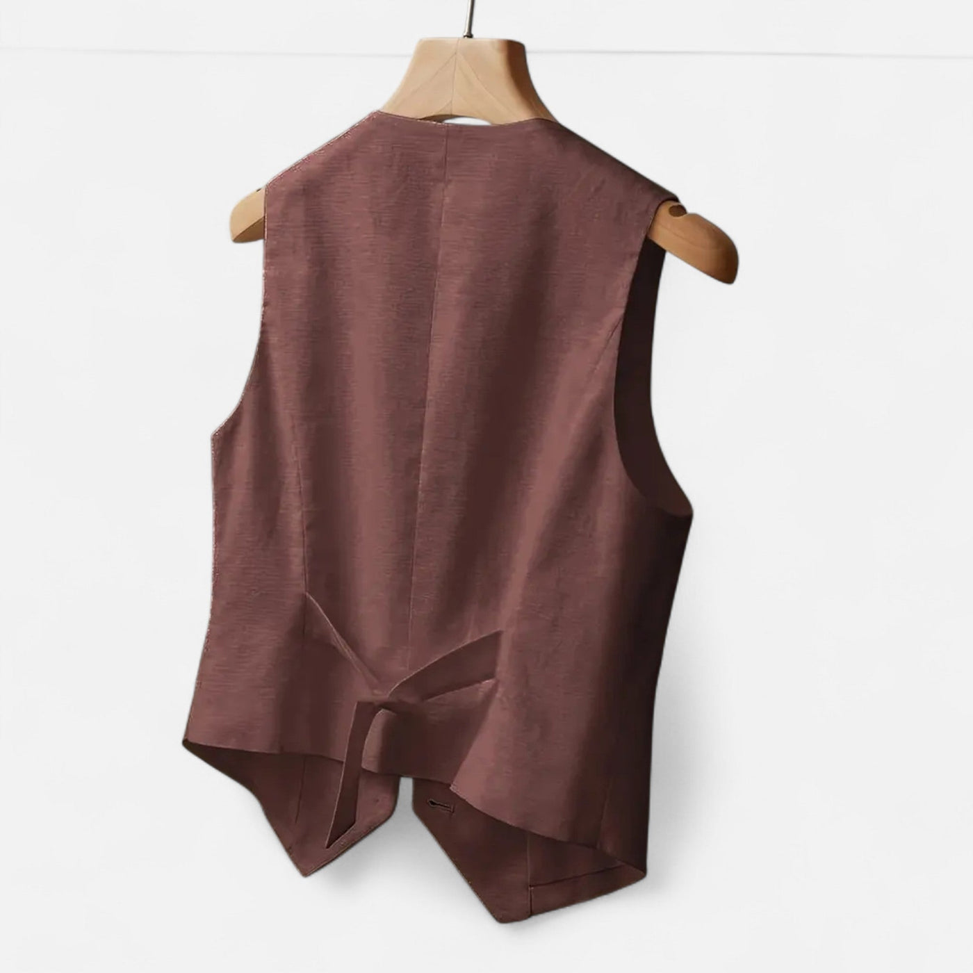 Allegra | Women’s Elegant Sleeveless Vest – Tailored Sophistication for Every Season