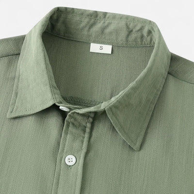 Tristan | Men’s Casual Shirt – Riviera Relaxed Fit
