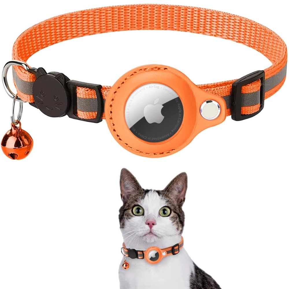 Zavri | Smart GPS-Ready Cat Safety Collar