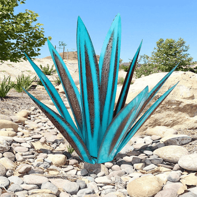 Zenvia | Handmade Agave Garden Lamp