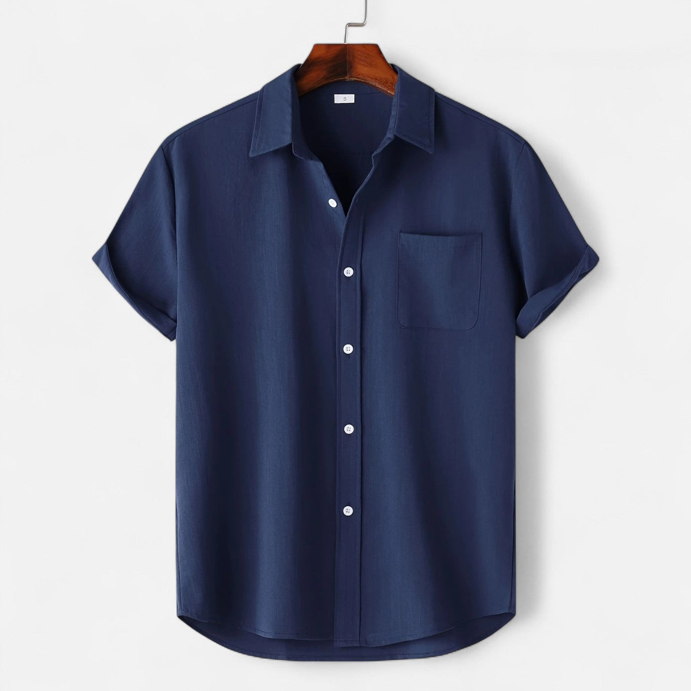 Tristan | Men’s Casual Shirt – Riviera Relaxed Fit
