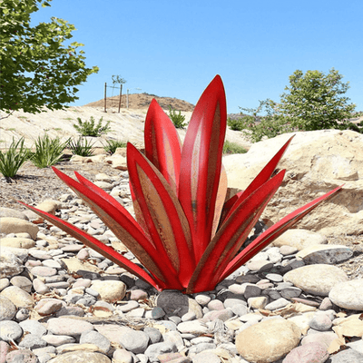 Zenvia | Handmade Agave Garden Lamp