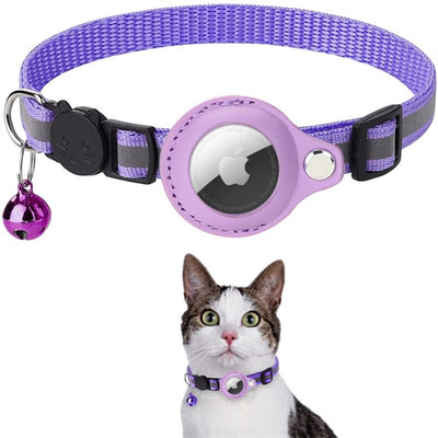 Zavri | Smart GPS-Ready Cat Safety Collar