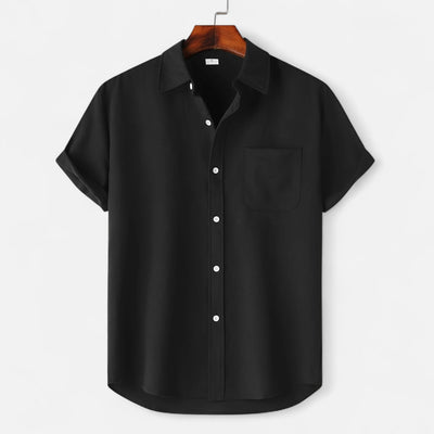 Tristan | Men’s Casual Shirt – Riviera Relaxed Fit