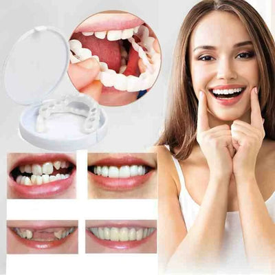 WhiteSmile Pro | Instant Dental Veneer for a Perfect Smile