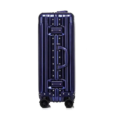 AeroLux | Premium Aluminium Business Case