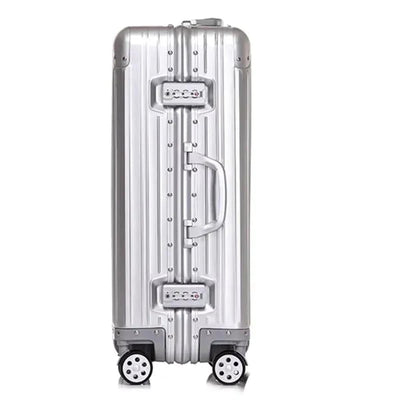 AeroLux | Premium Aluminium Business Case