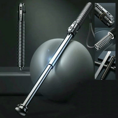 Oryxa | Automatic Self-Defense Trekking Pole