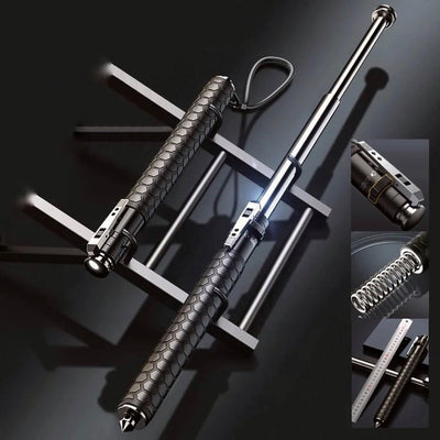 Oryxa | Automatic Self-Defense Trekking Pole