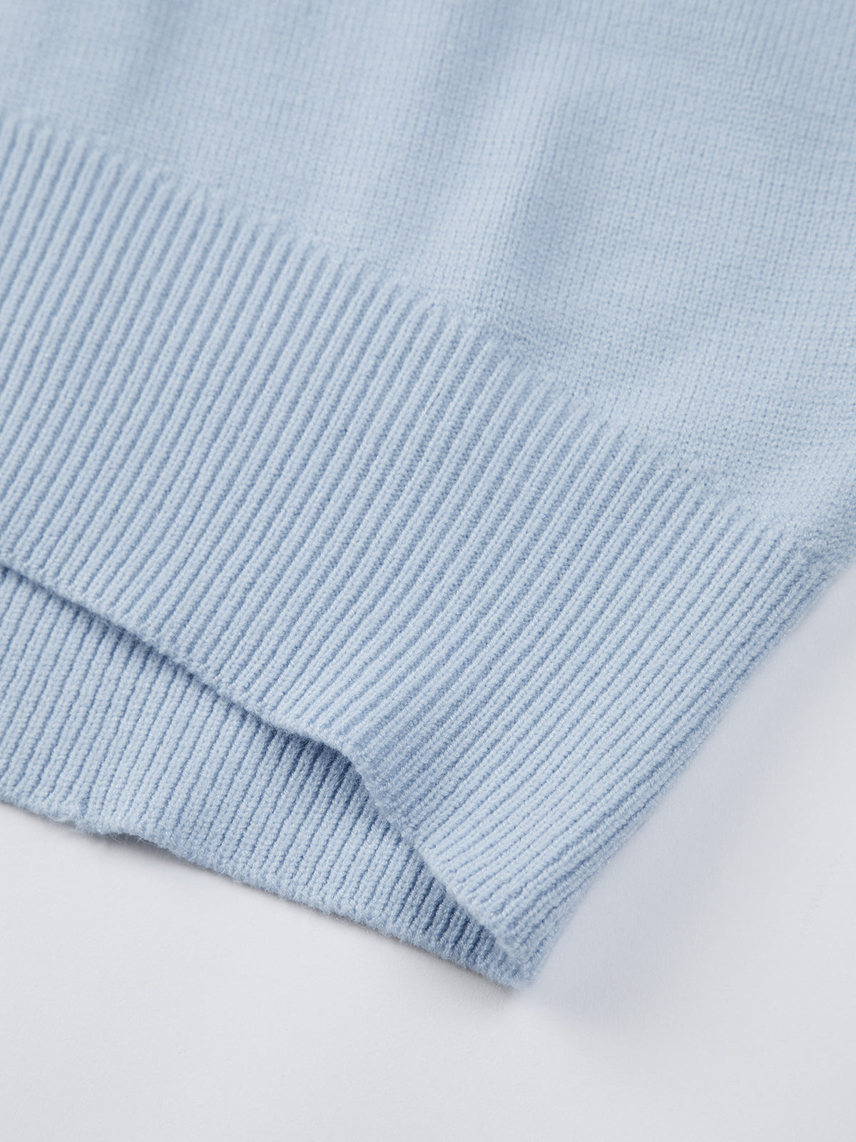 Lulu | Women’s Oversized Crewneck Knit Sweater