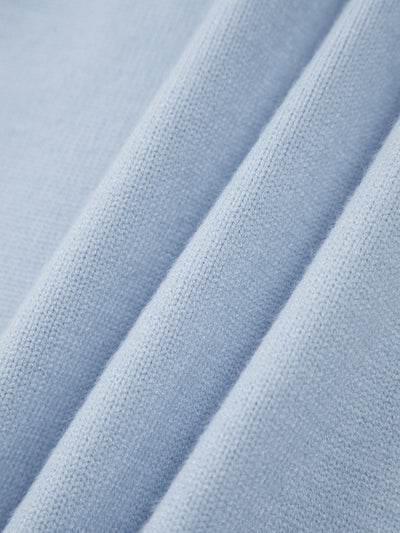 Lulu | Women’s Oversized Crewneck Knit Sweater