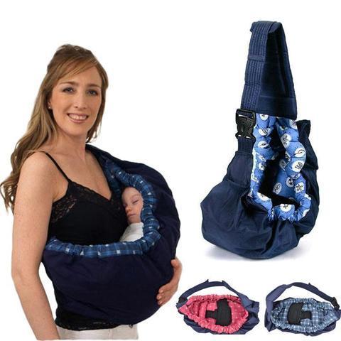 Verlina | Newborn Baby Carrier Sling