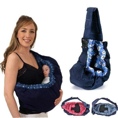 Verlina | Newborn Baby Carrier Sling