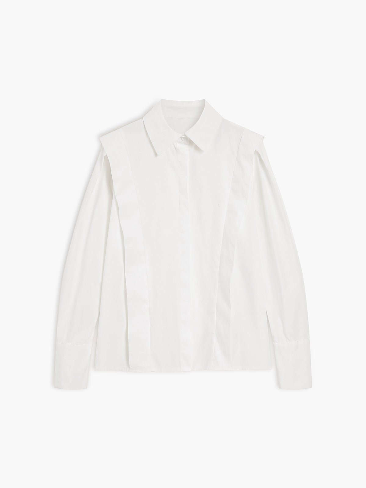 Maliane | Women’s Tailored Cotton Shirt