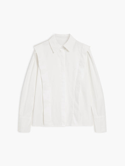 Maliane | Women’s Tailored Cotton Shirt