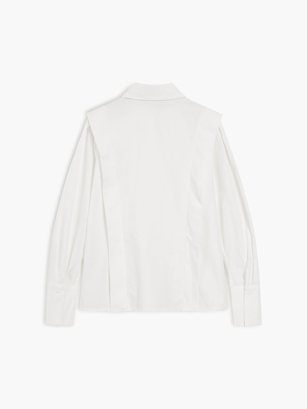 Maliane | Women’s Tailored Cotton Shirt