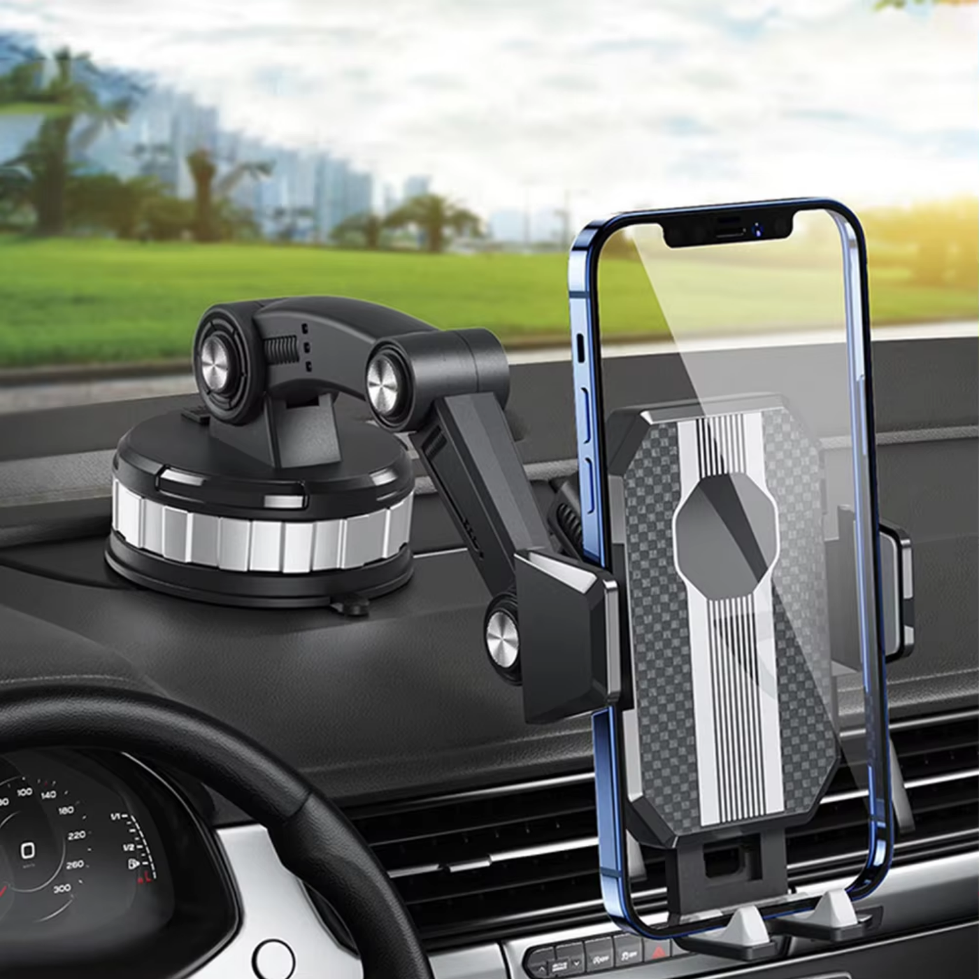 Vortan | Universal 360° Car Phone Holder
