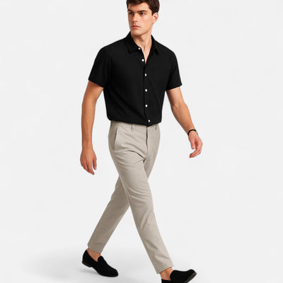 Tristan | Men’s Casual Shirt – Riviera Relaxed Fit