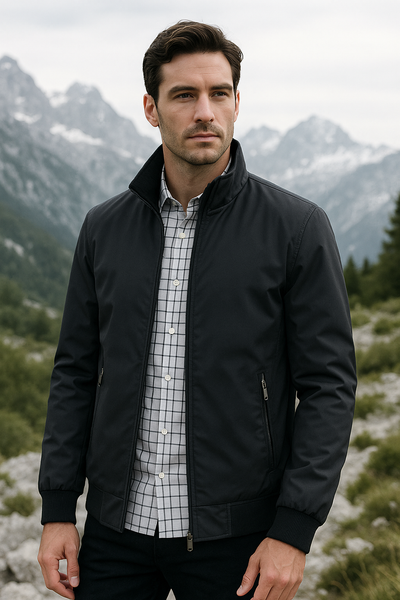 AeroShield™ | Men’s Windproof Summer Jacket