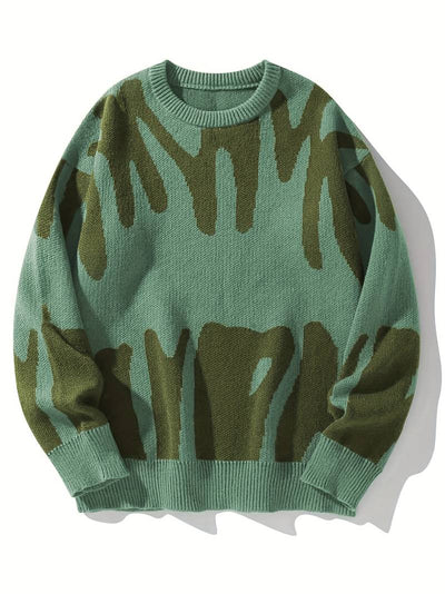 Austin | Men’s Elegant Cotton-Blend Sweater