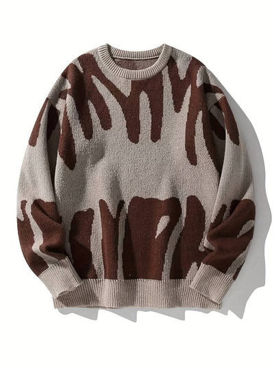 Austin | Men’s Elegant Cotton-Blend Sweater