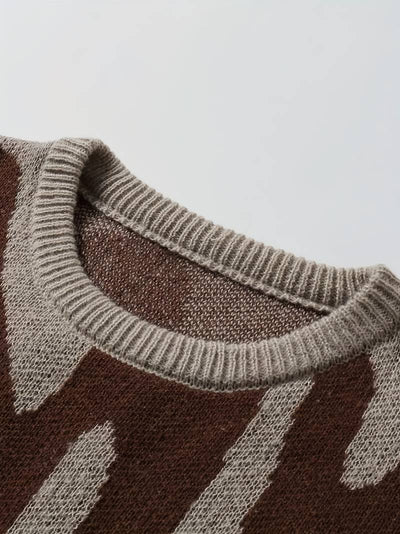 Austin | Men’s Elegant Cotton-Blend Sweater