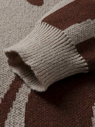 Austin | Men’s Elegant Cotton-Blend Sweater